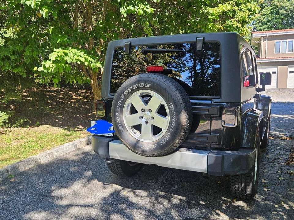 2012 Jeep JK Wrangler - Image 3 of 10