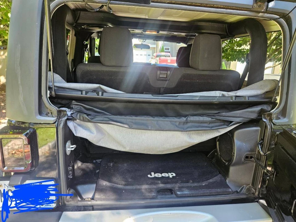 2012 Jeep JK Wrangler - Image 8 of 10