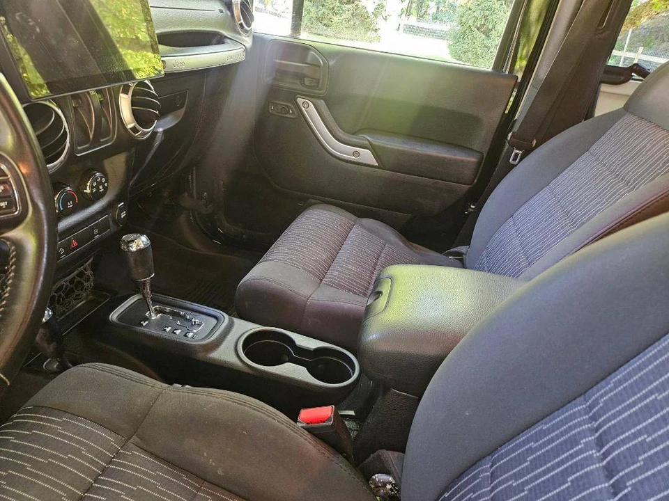 2012 Jeep JK Wrangler - Image 6 of 10