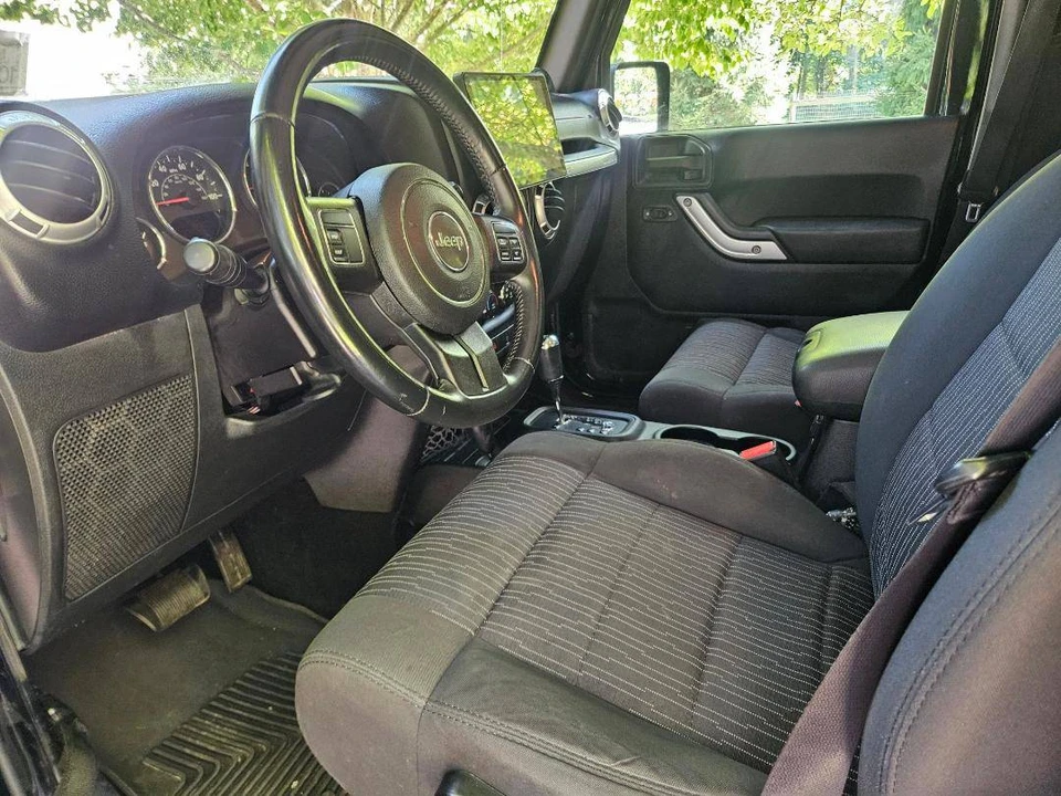2012 Jeep JK Wrangler - Image 7 of 10