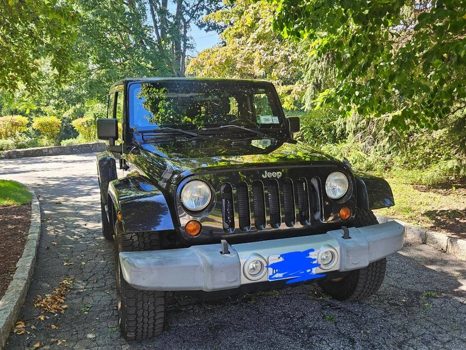 2012 Jeep JK Wrangler - Image 2 of 10
