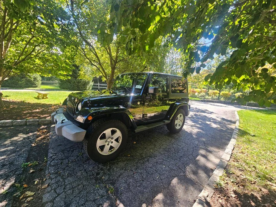 2012 Jeep JK Wrangler - Image 5 of 10