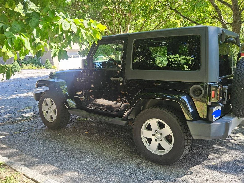 2012 Jeep JK Wrangler - Image 4 of 10