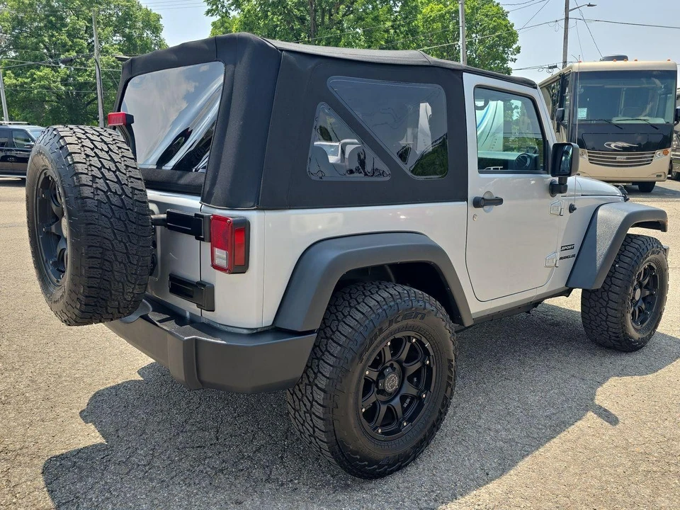 2012 Jeep JK Wrangler - Image 2 of 12