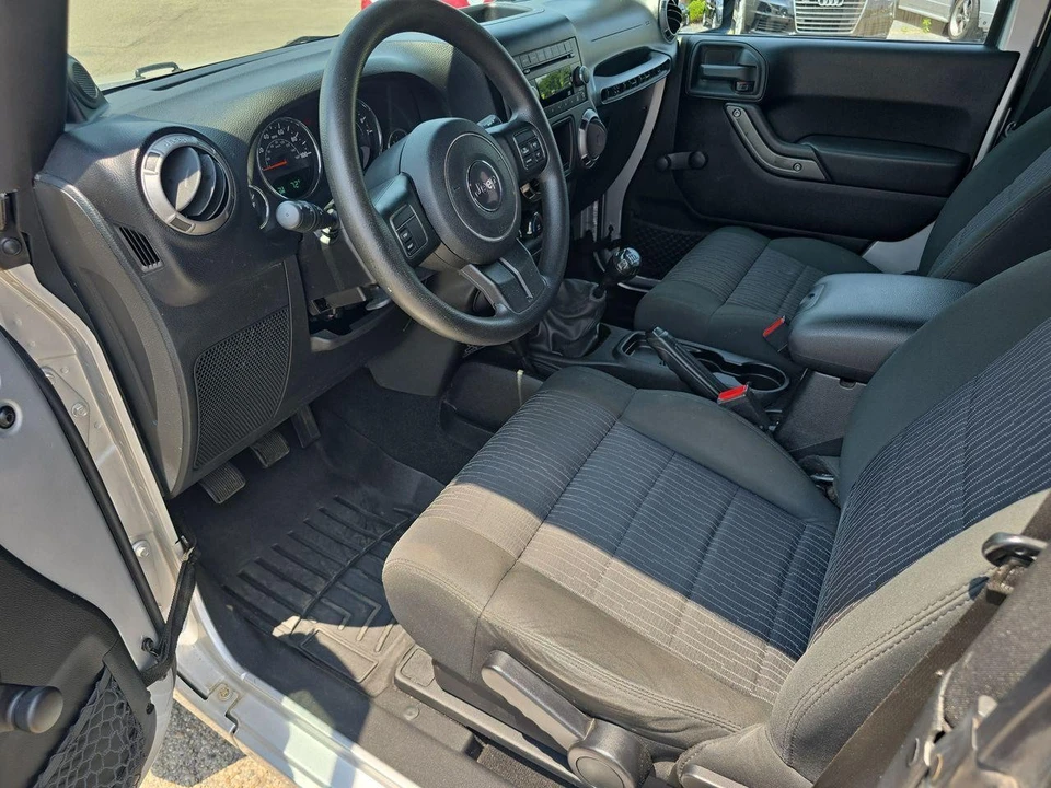 2012 Jeep JK Wrangler - Image 4 of 12