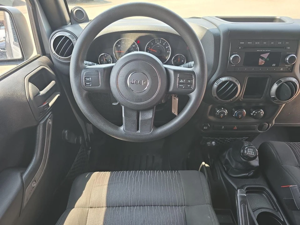 2012 Jeep JK Wrangler - Image 6 of 12