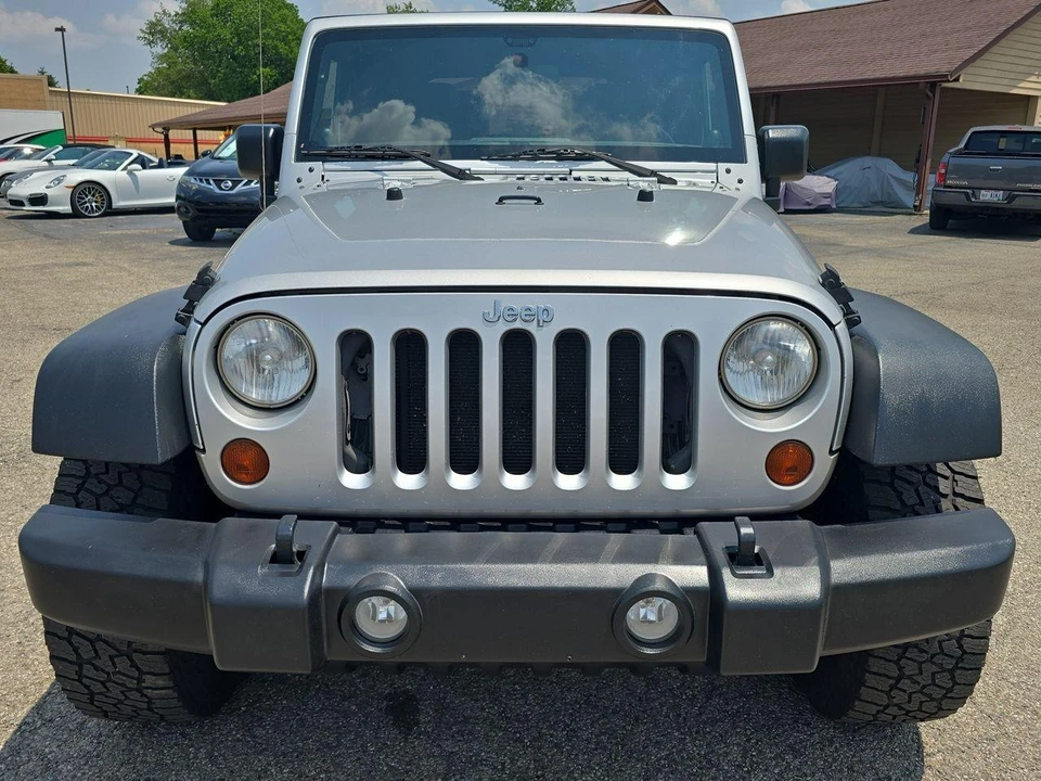 2012 Jeep JK Wrangler - Image 12 of 12