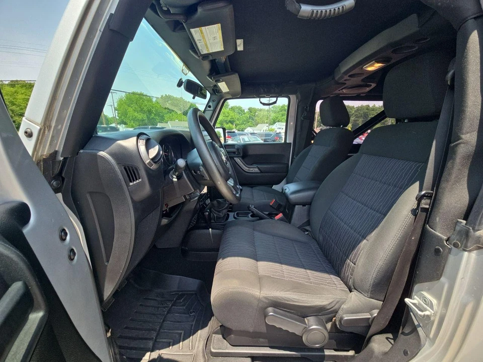 2012 Jeep JK Wrangler - Image 3 of 12
