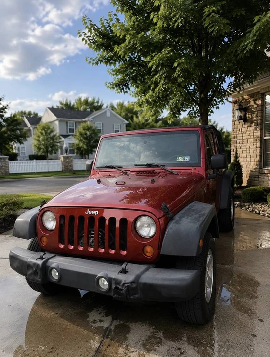 2012 Jeep JK Wrangler - Image 2 of 4