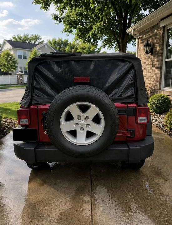 2012 Jeep JK Wrangler - Image 4 of 4