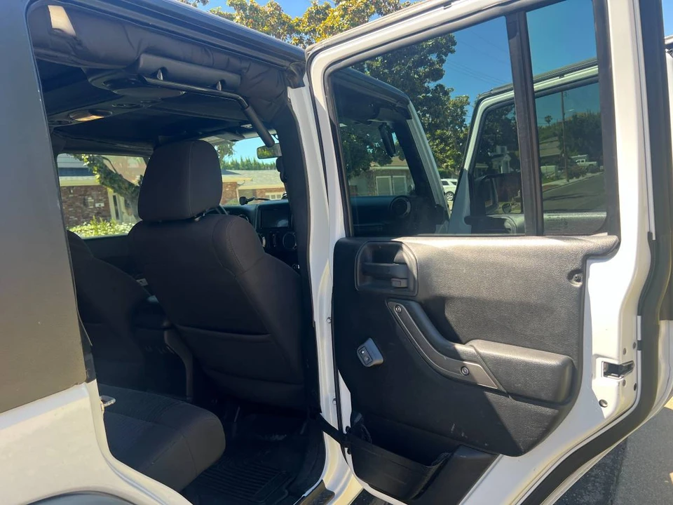 2012 Jeep JK Wrangler - Image 7 of 18