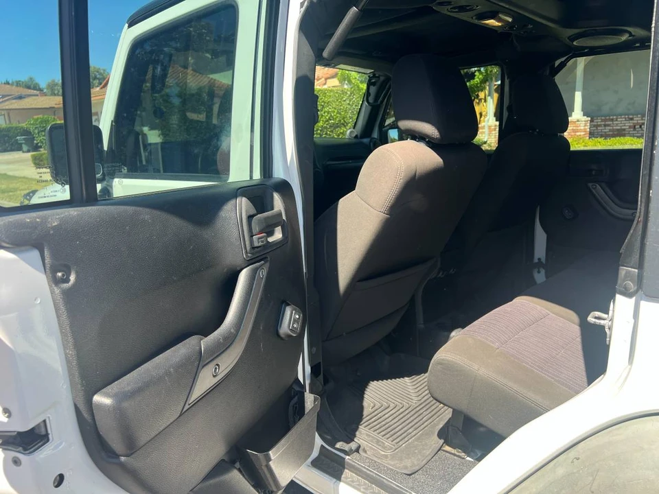 2012 Jeep JK Wrangler - Image 11 of 18