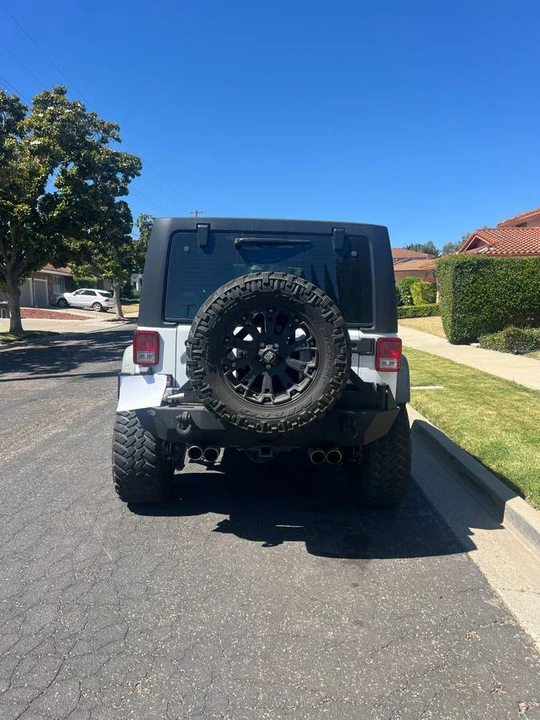 2012 Jeep JK Wrangler - Image 18 of 18