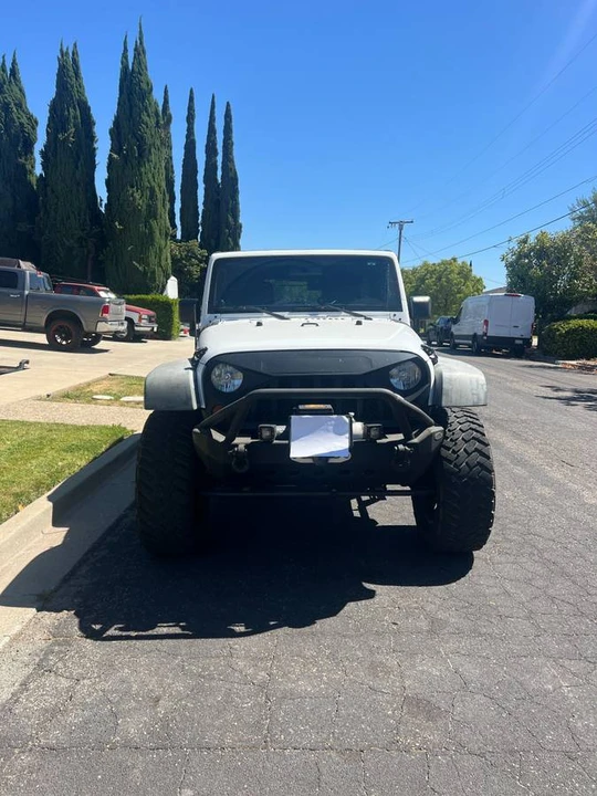 2012 Jeep JK Wrangler - Image 17 of 18