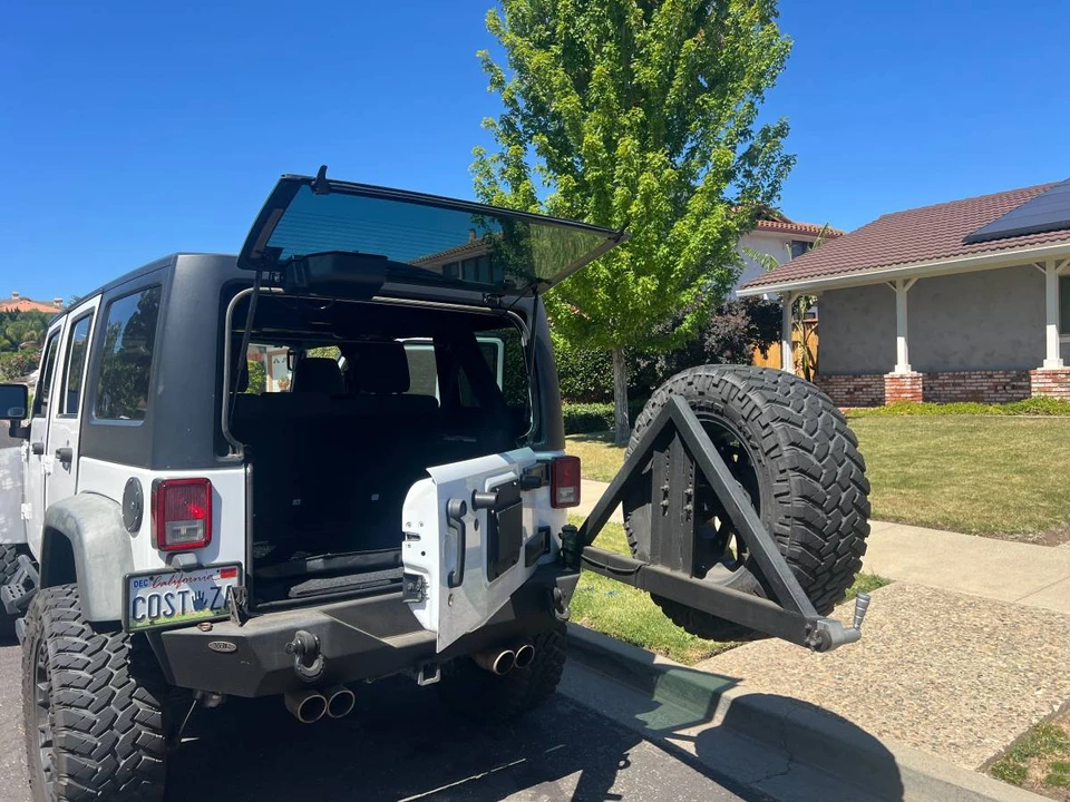2012 Jeep JK Wrangler - Image 2 of 18