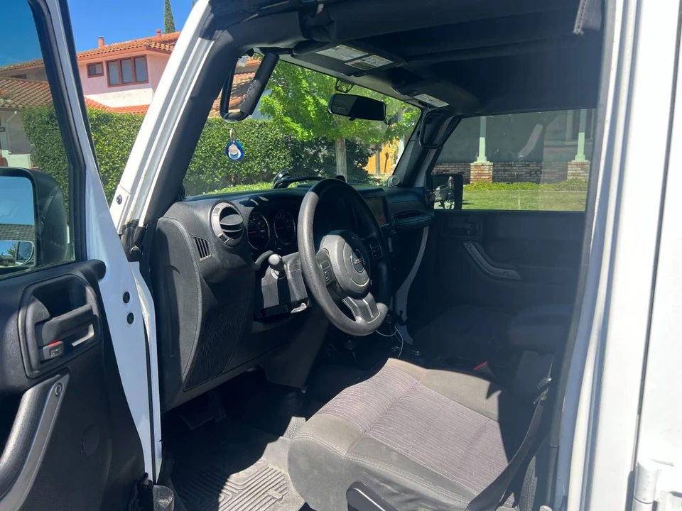 2012 Jeep JK Wrangler - Image 14 of 18