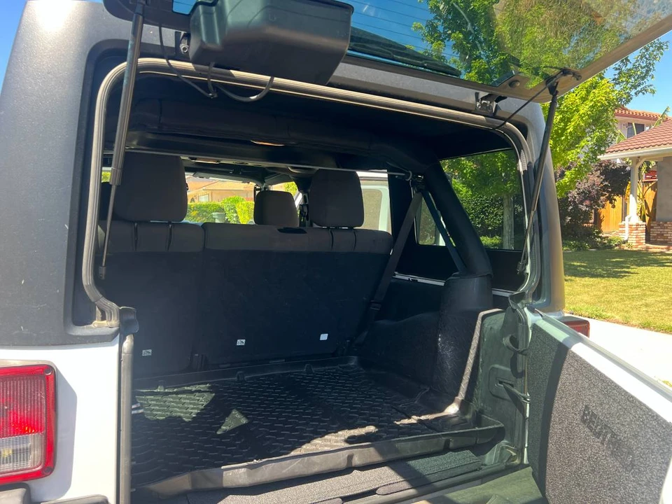 2012 Jeep JK Wrangler - Image 3 of 18