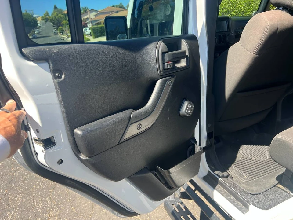 2012 Jeep JK Wrangler - Image 12 of 18