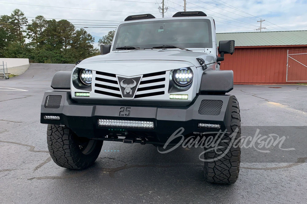 2012 Jeep JK Wrangler - Image 10 of 22