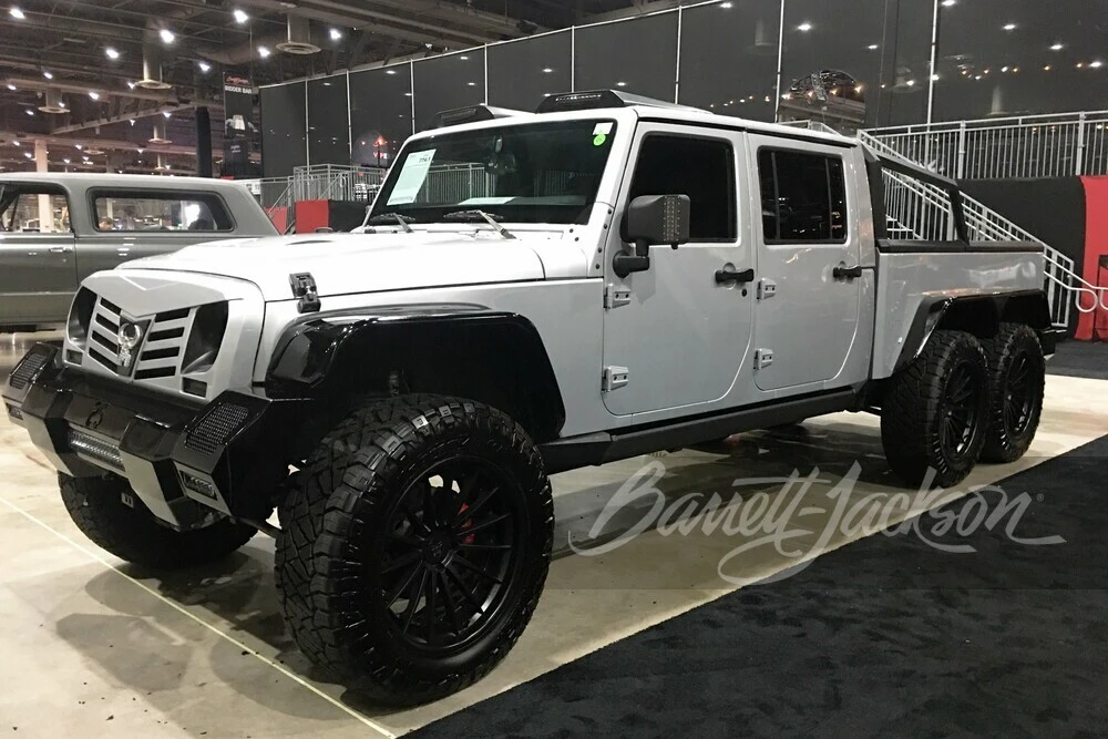 2012 Jeep JK Wrangler - Image 17 of 22