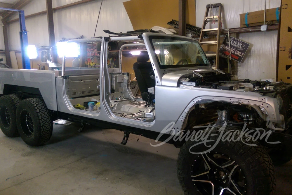 2012 Jeep JK Wrangler - Image 20 of 22