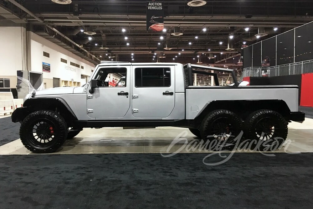 2012 Jeep JK Wrangler - Image 22 of 22