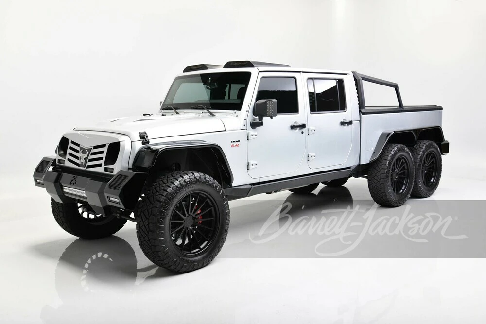 2012 Jeep JK Wrangler - Image 2 of 31