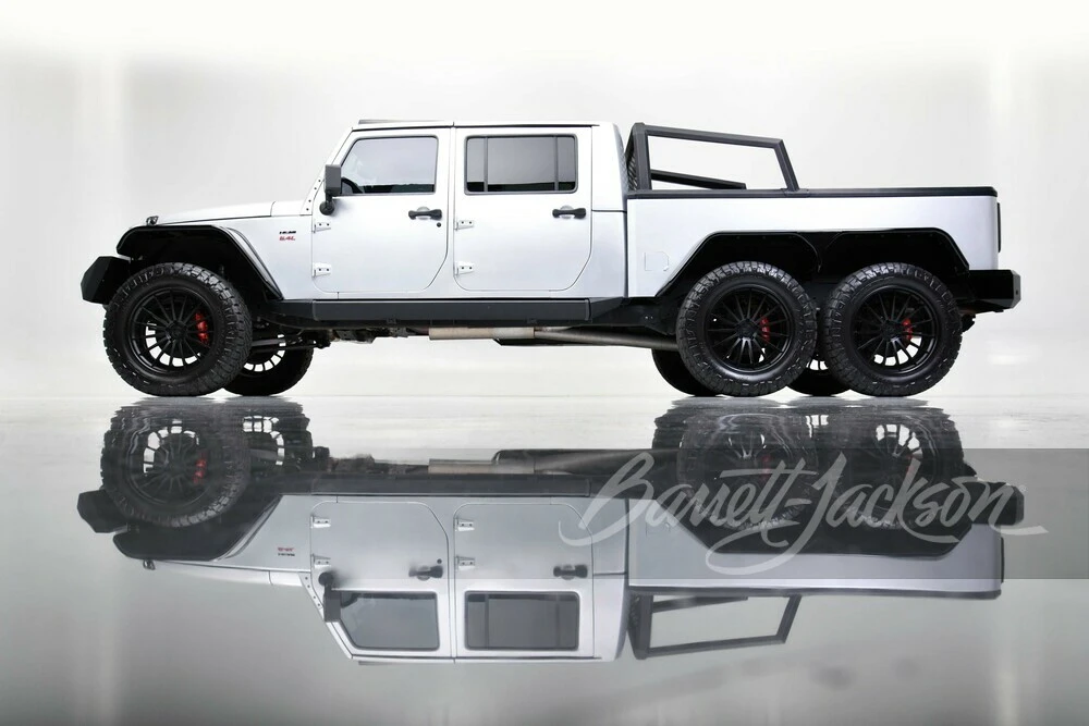 2012 Jeep JK Wrangler - Image 14 of 31