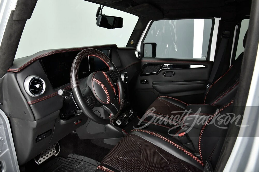 2012 Jeep JK Wrangler - Image 28 of 31