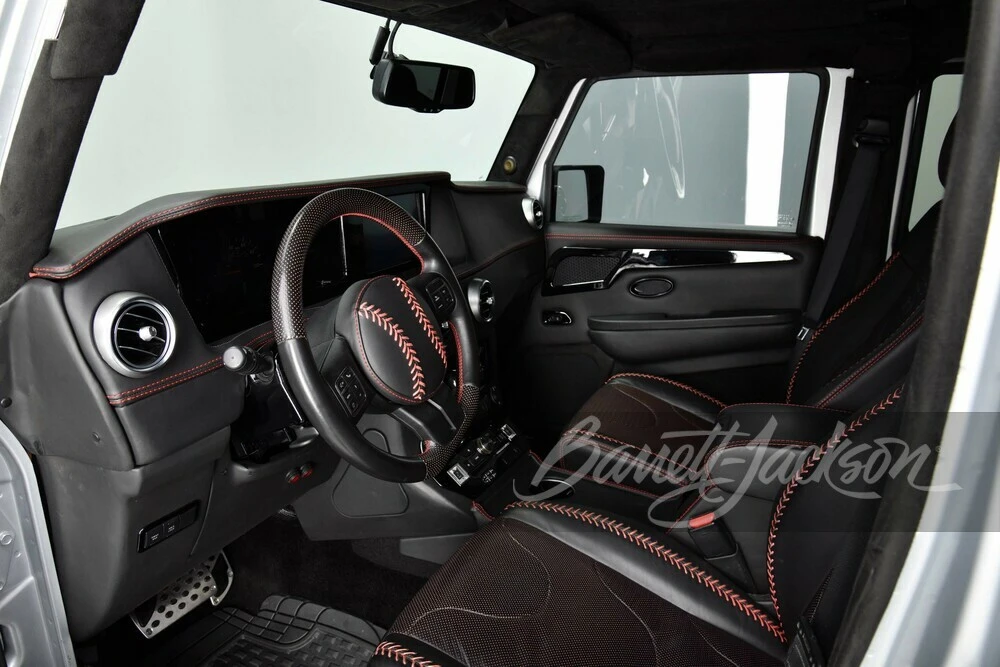 2012 Jeep JK Wrangler - Image 5 of 31