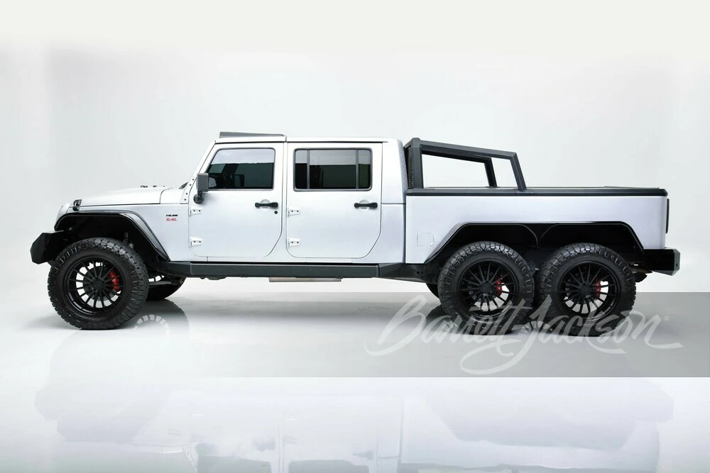 2012 Jeep JK Wrangler - Image 6 of 31