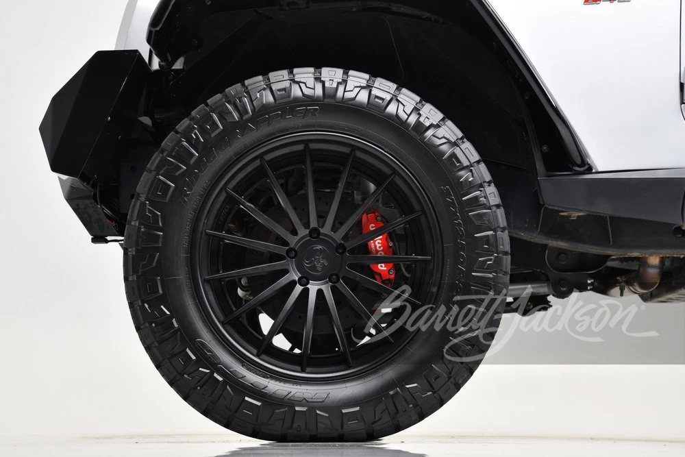 2012 Jeep JK Wrangler - Image 13 of 31