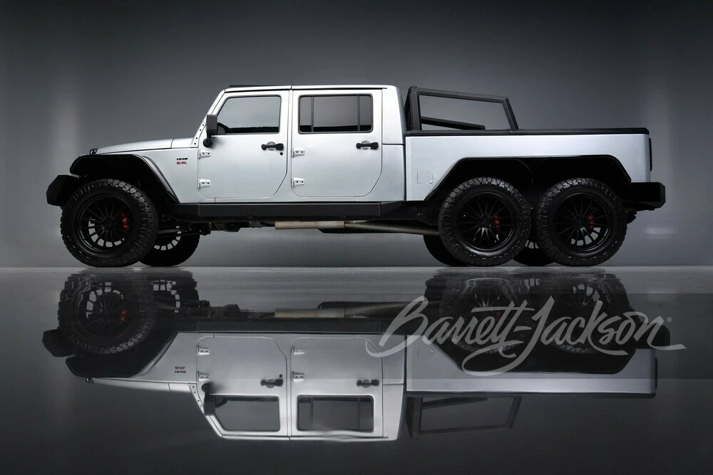 2012 Jeep JK Wrangler - Image 31 of 31