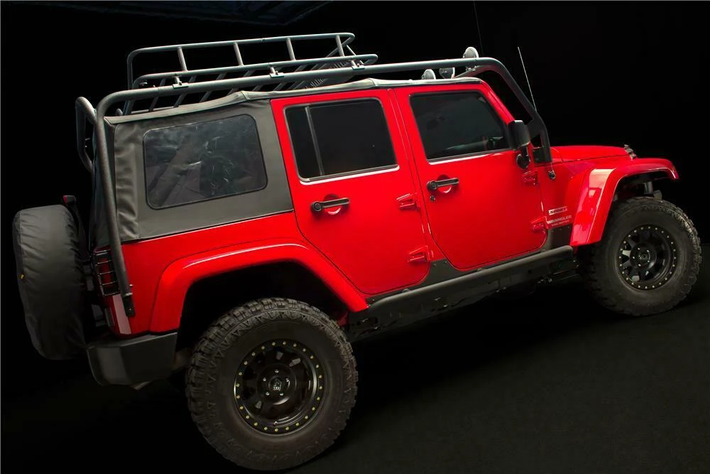 2012 Jeep JK Wrangler - Image 4 of 4