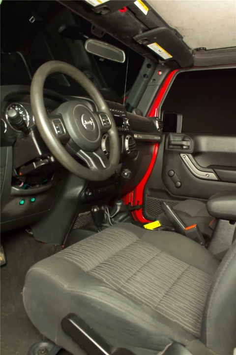 2012 Jeep JK Wrangler - Image 3 of 4