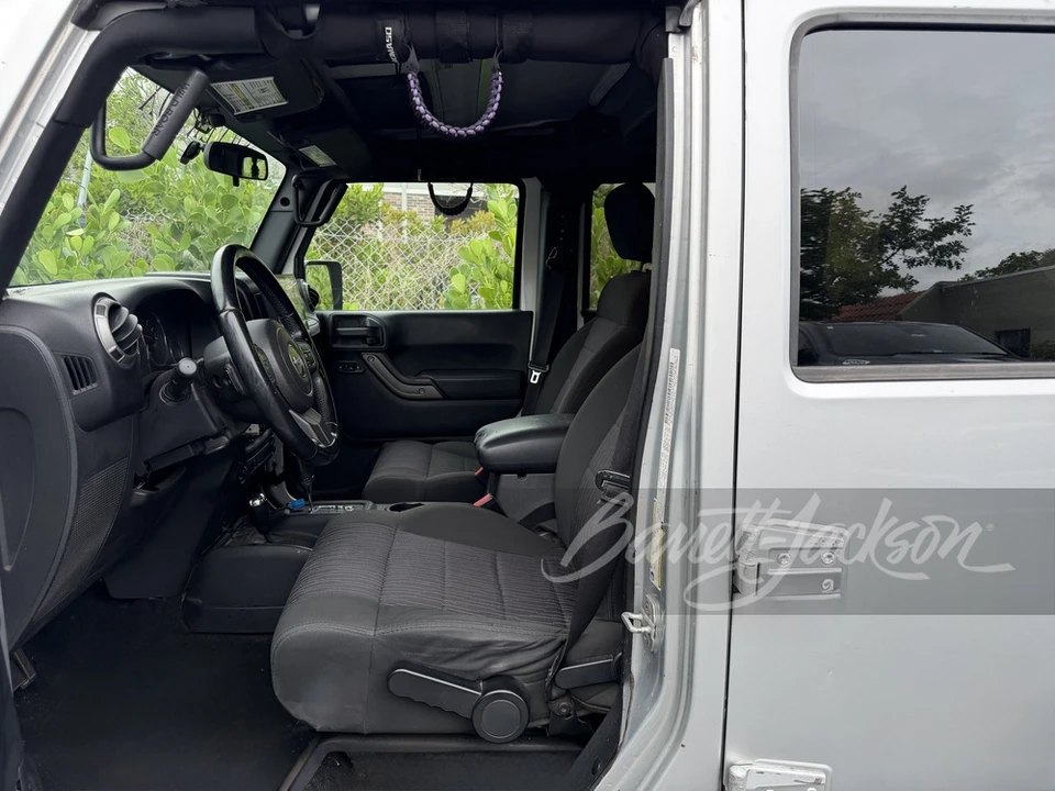 2012 Jeep JK Wrangler - Image 4 of 11