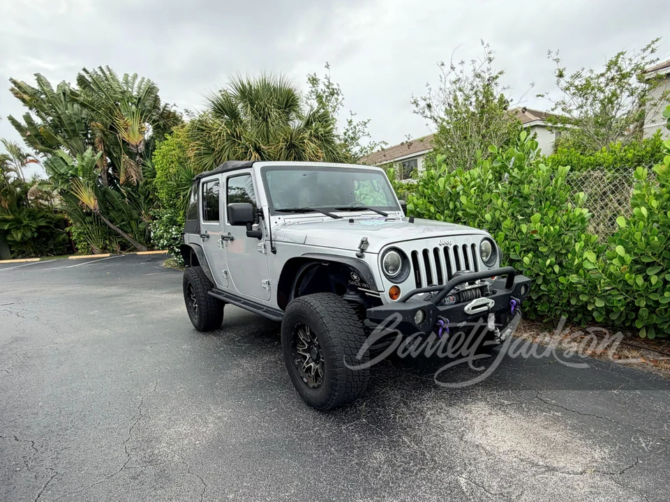 2012 Jeep JK Wrangler - Image 11 of 11