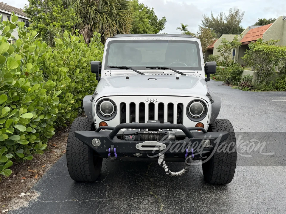 2012 Jeep JK Wrangler - Image 9 of 11