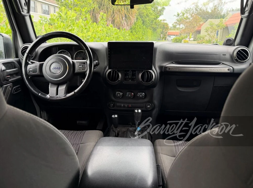 2012 Jeep JK Wrangler - Image 7 of 11