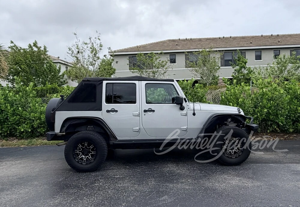 2012 Jeep JK Wrangler - Image 2 of 11