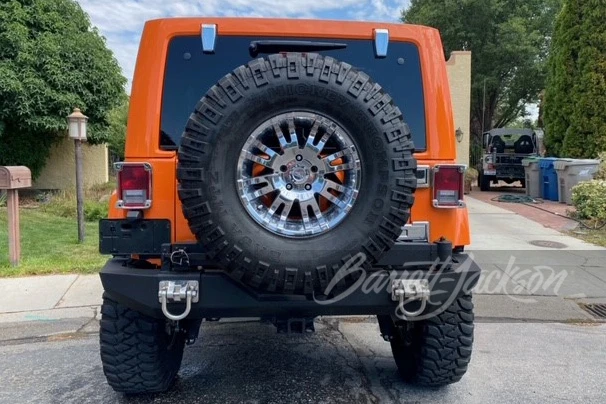 2012 Jeep JK Wrangler - Image 2 of 11