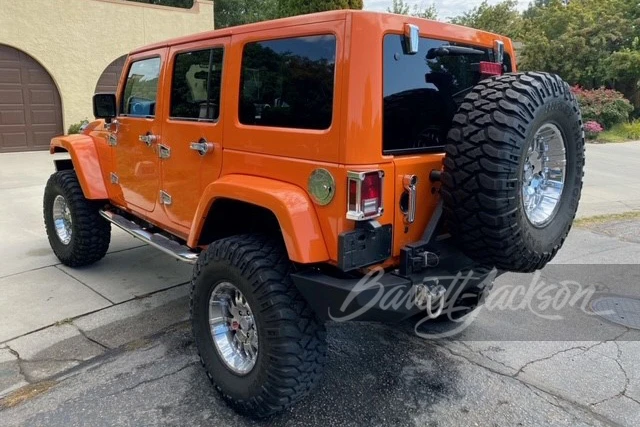 2012 Jeep JK Wrangler - Image 3 of 11