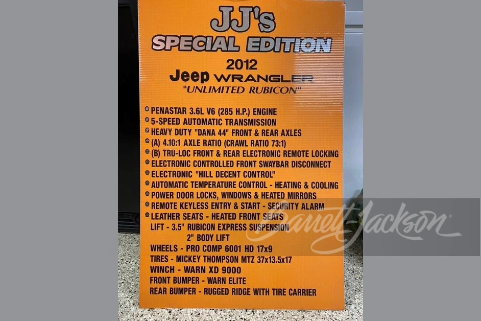 2012 Jeep JK Wrangler - Image 5 of 11