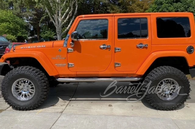 2012 Jeep JK Wrangler - Image 6 of 11