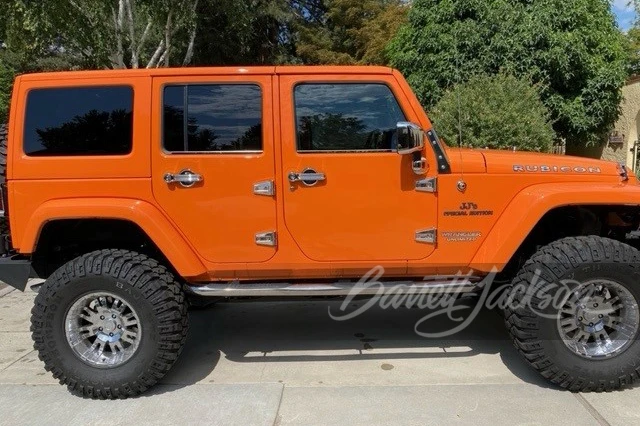 2012 Jeep JK Wrangler - Image 11 of 11
