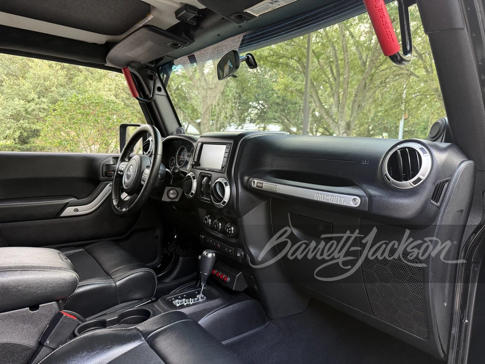 2012 Jeep JK Wrangler - Image 4 of 31