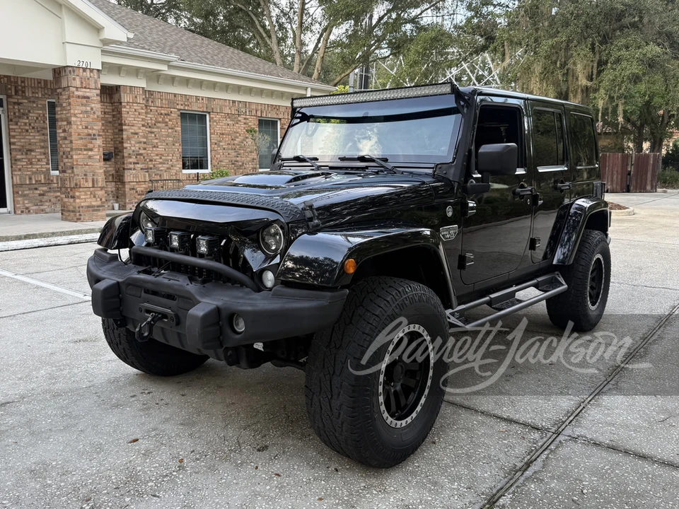 2012 Jeep JK Wrangler - Image 26 of 31