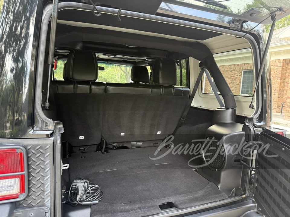 2012 Jeep JK Wrangler - Image 15 of 31