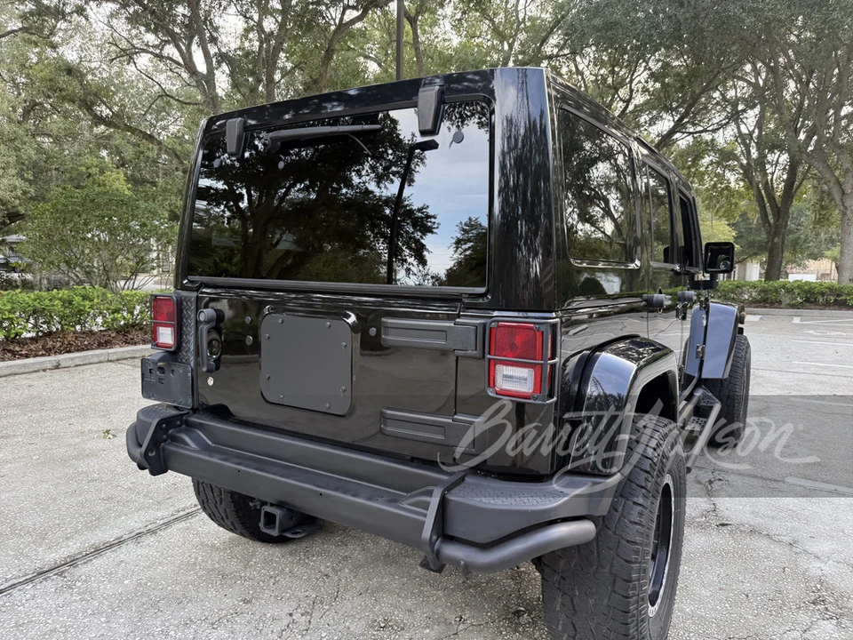 2012 Jeep JK Wrangler - Image 28 of 31