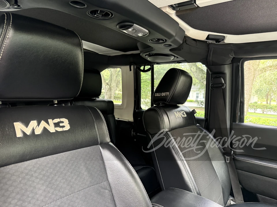 2012 Jeep JK Wrangler - Image 12 of 31